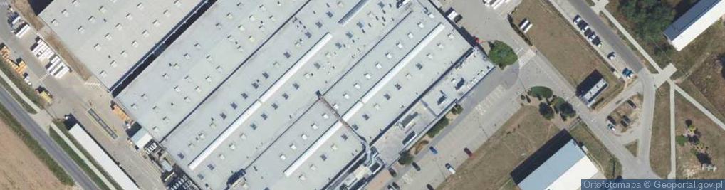 Zdjęcie satelitarne RPC Superfos Poland