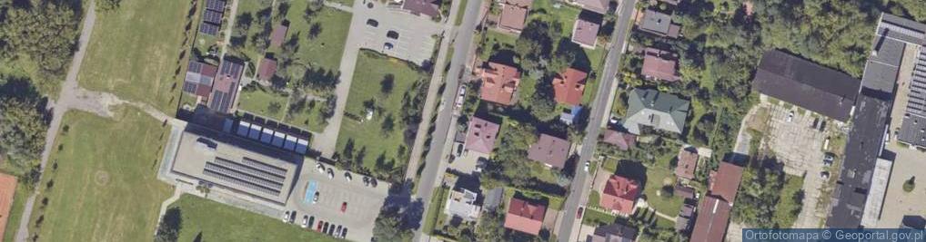 Zdjęcie satelitarne RPM Studio sp. z o.o.