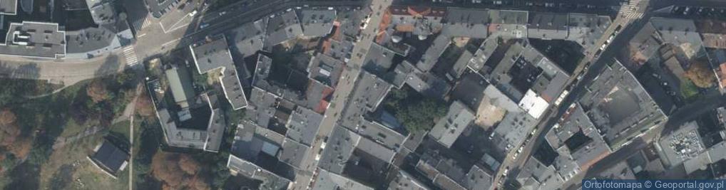 Zdjęcie satelitarne RPP