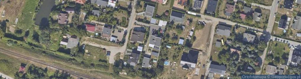 Zdjęcie satelitarne RR Auto Jarosław Kępczyński