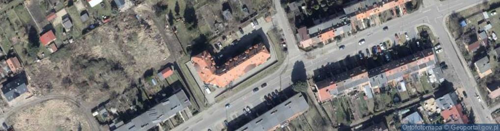 Zdjęcie satelitarne RR-Bet Radosław Rozwadowski