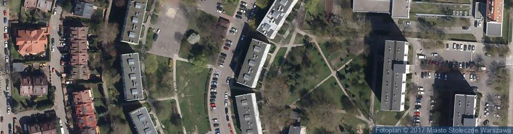 Zdjęcie satelitarne RR Group Agnieszka Polewacka