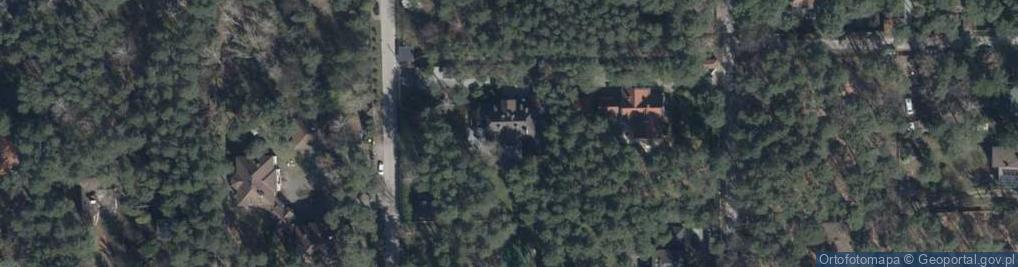 Zdjęcie satelitarne RR Production Rinke Rooijens