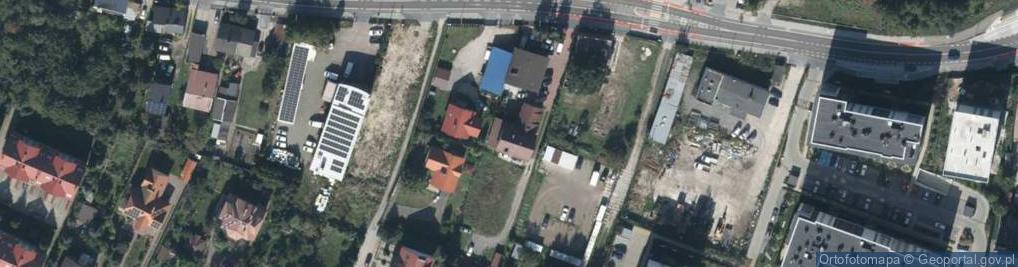 Zdjęcie satelitarne RRR Serwis Robert Koziarz, Maven Robert Koziarz