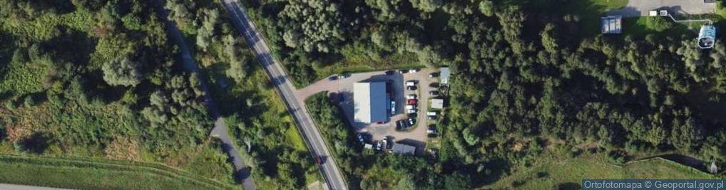 Zdjęcie satelitarne RRTuning