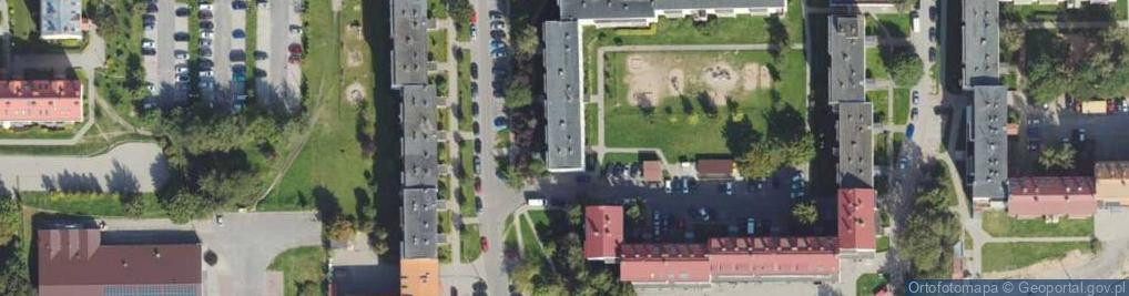 Zdjęcie satelitarne RR