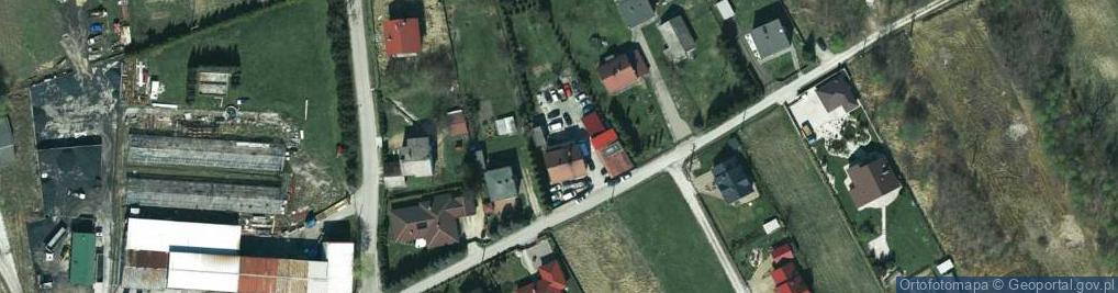 Zdjęcie satelitarne RS Auto Klinika Radosław Zając