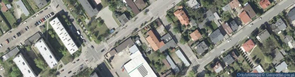 Zdjęcie satelitarne RS-Auto Rafał Sobieszczuk