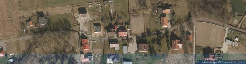 Zdjęcie satelitarne RS Budownictwo Nadzór i Obsługa Inwestycji Budowlanych Romuald Stankiewicz