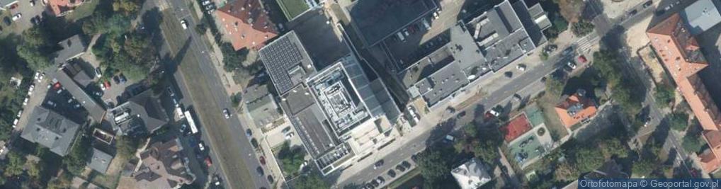 Zdjęcie satelitarne RS Ciechanowski Paweł Sobczyk Andrzej