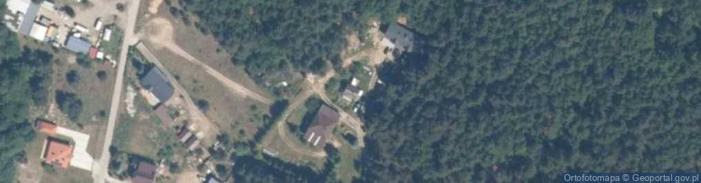 Zdjęcie satelitarne RS DACHY Rafał Skrzypowski