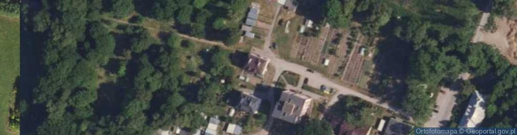 Zdjęcie satelitarne RS Druk Pogoń Czykier Małachwiejczyk