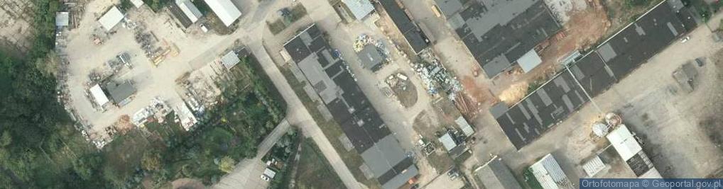 Zdjęcie satelitarne RS Meble Sławomir Redzimski