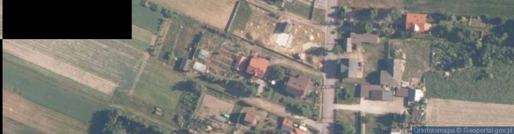 Zdjęcie satelitarne RS Parts Bartłomiej Wrzeszczyński