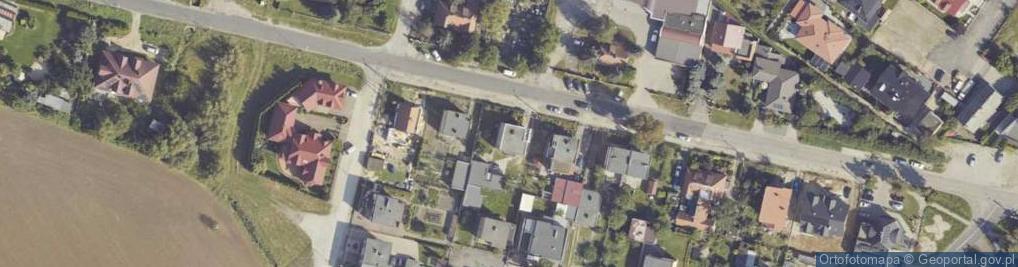 Zdjęcie satelitarne RS Projekt