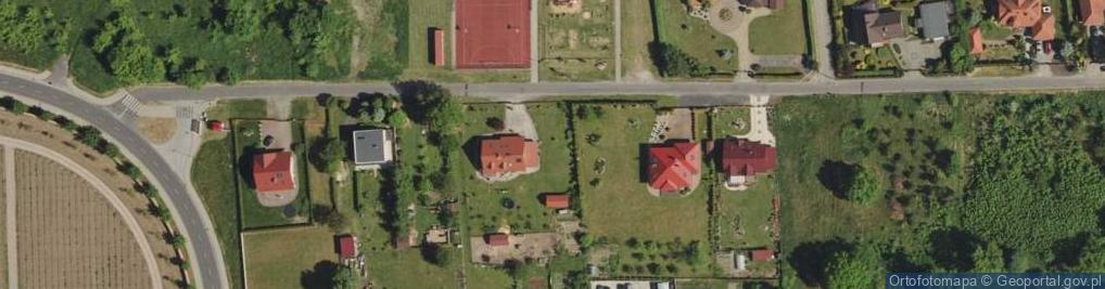 Zdjęcie satelitarne RS Serwis Robert Stadnik