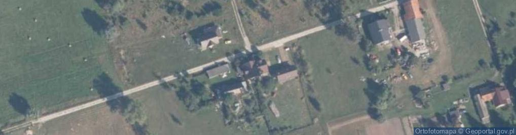 Zdjęcie satelitarne RS Serwis