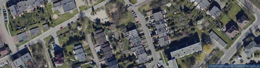 Zdjęcie satelitarne RS Trans