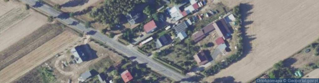 Zdjęcie satelitarne RS Trans