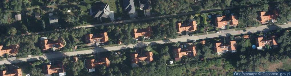 Zdjęcie satelitarne RSJServices Robin Baker