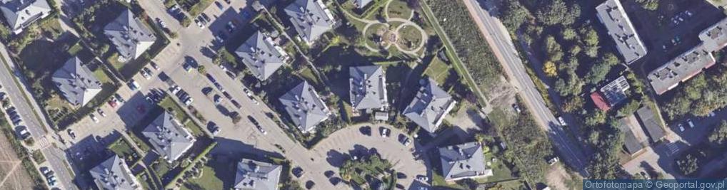 Zdjęcie satelitarne Rsmetal