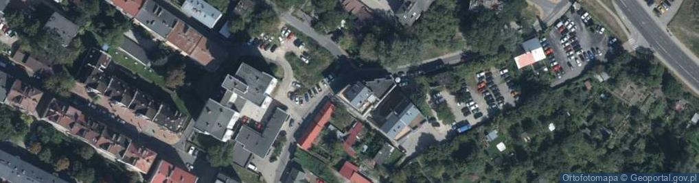 Zdjęcie satelitarne RSO - Tworzenie stron internetowych