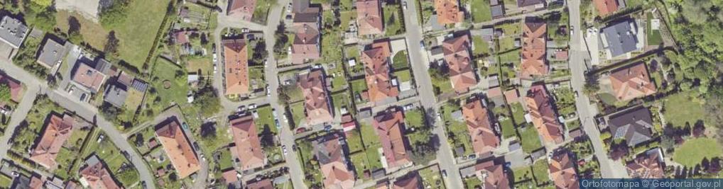 Zdjęcie satelitarne Rtia Events Mariusz Śpiewak