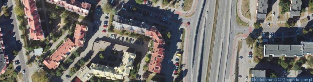 Zdjęcie satelitarne RTK