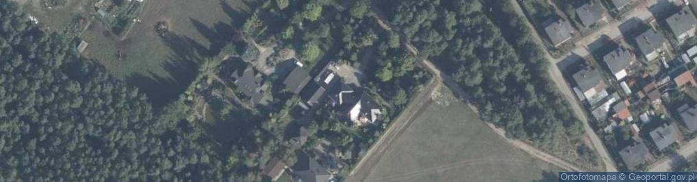 Zdjęcie satelitarne Rubik Anna, Xenon