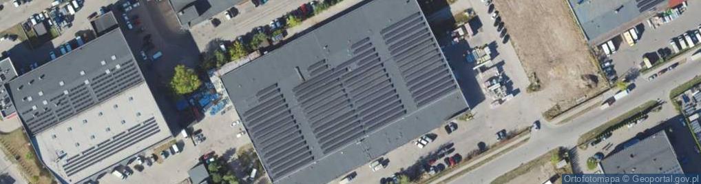 Zdjęcie satelitarne Rubinnut