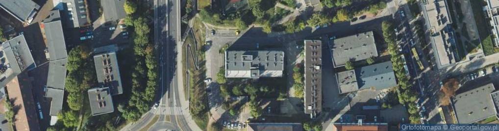 Zdjęcie satelitarne Rublon sp. z o.o.