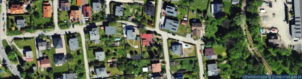 Zdjęcie satelitarne Ruby Works Błażej Kosmowski