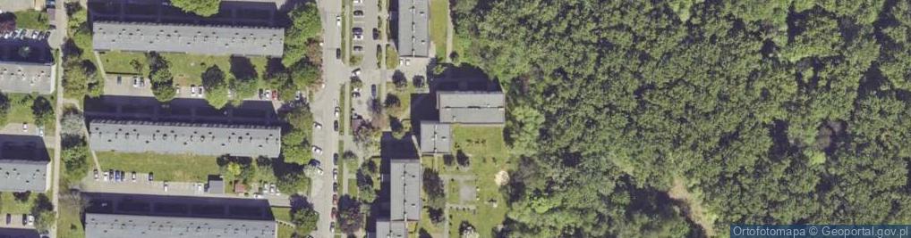 Zdjęcie satelitarne Ruch Samorządowy Inicjatywy