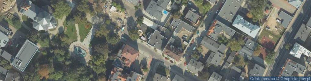 Zdjęcie satelitarne Ruch Społeczny Nasza Bydgoszcz