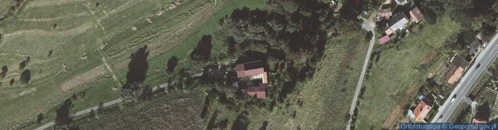 Zdjęcie satelitarne Ruch Świadomości Babadzi Herakhandi Samadż