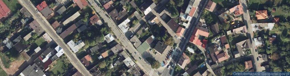 Zdjęcie satelitarne Ruchlewicz Teresa Firma Handlowo - Usługowa