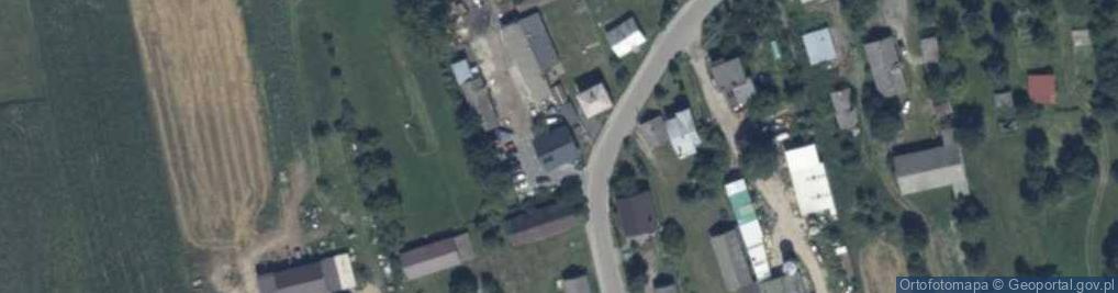 Zdjęcie satelitarne Rud-Bud Usługi Remontowo - Budowlane Marcin Krasnodębski