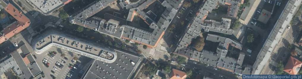 Zdjęcie satelitarne Rudawscy Rafał i Maciej