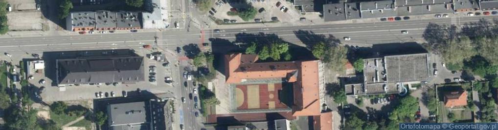 Zdjęcie satelitarne Rudnicki Dariusz D.