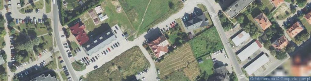 Zdjęcie satelitarne Rudnicki Jerzy Eko Hurt Detal