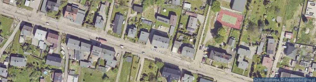 Zdjęcie satelitarne Rudolf Gollor