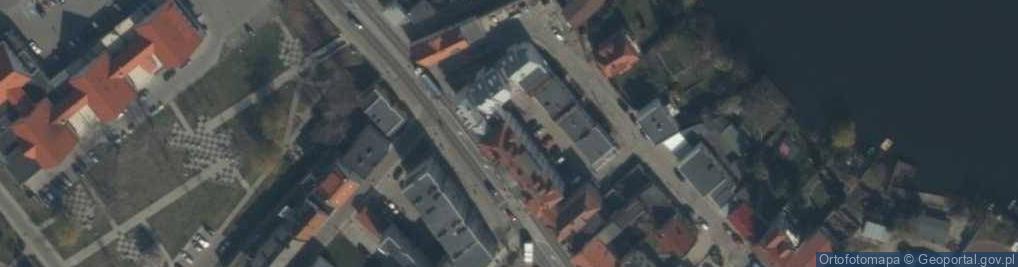 Zdjęcie satelitarne Rudomin Józefa Janina