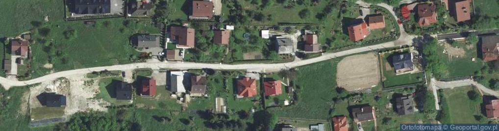 Zdjęcie satelitarne Ruffian