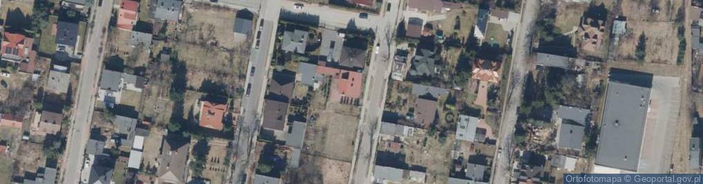 Zdjęcie satelitarne Ruflex Daniel Błaszczyk