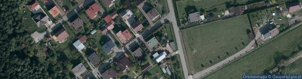 Zdjęcie satelitarne Run Las E Stopa & E Lis