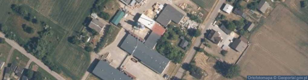 Zdjęcie satelitarne Runo