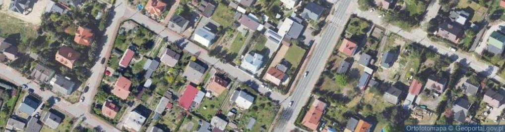 Zdjęcie satelitarne Rurke Patrycja Lewandowska