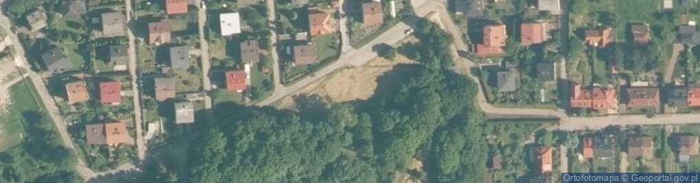 Zdjęcie satelitarne Rusin Jarosław