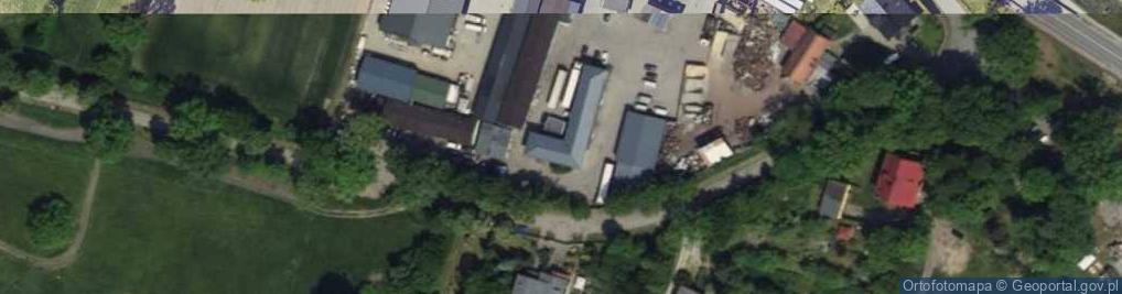 Zdjęcie satelitarne Rusnak Beata Primex