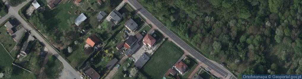 Zdjęcie satelitarne Rusok Bogdan. Betoniarstwo, kamieniarstwo